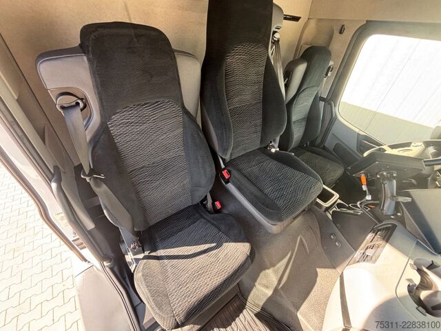 Sopbil MERCEDES-BENZ Antos 2533 L*HS Olympus23W*Terberg Schüttung*TOP