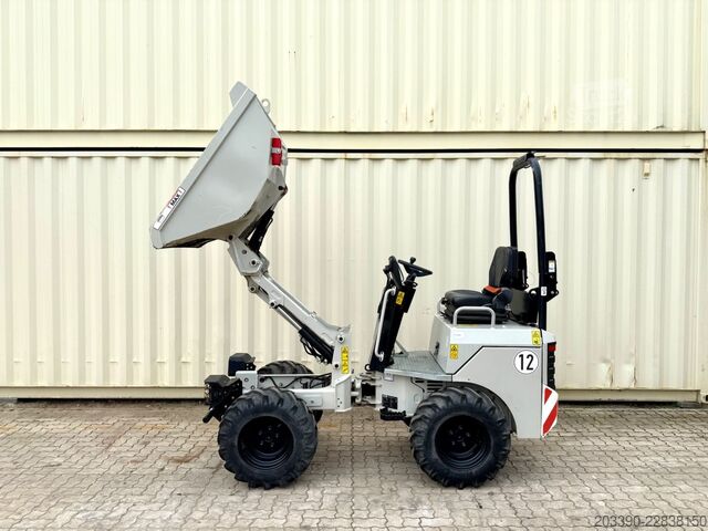 Muu JCB 1T-2 Hochkipper Dumper / 183 H / 2023 BJ