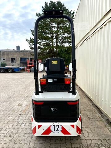 Muu JCB 1T-2 Hochkipper Dumper / 183 H / 2023 BJ