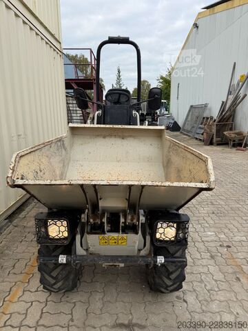 Muu JCB 1T-2 Hochkipper Dumper / 183 H / 2023 BJ