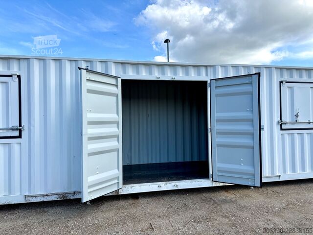 Muu  40 Fuß Container High Cube / Seitentür & Fenster