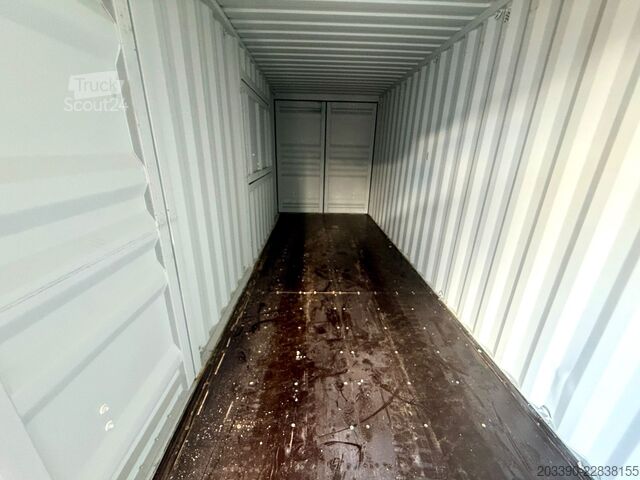 Muu  40 Fuß Container High Cube / Seitentür & Fenster