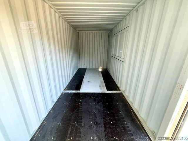 Muu  40 Fuß Container High Cube / Seitentür & Fenster