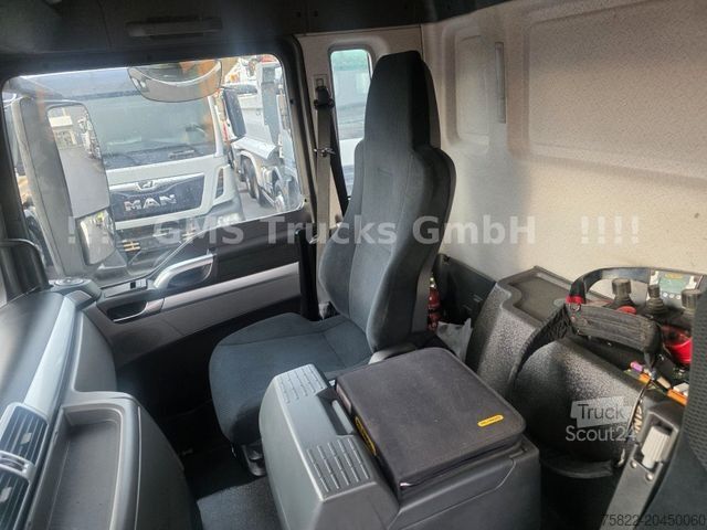 Żuraw samochodowy MAN TGS / NUR149km / 31m Palfinger Kran PK 34002+Jib