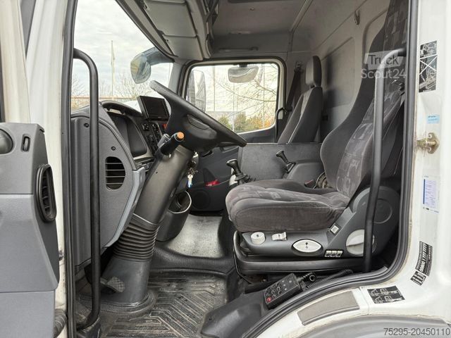 Fourgon isotherme frigorifique MERCEDES-BENZ Atego 816 Tiefkühl ThermoKing V-700 Max 1. Hand