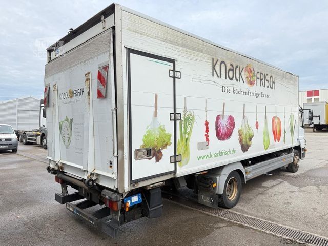 Kylbil MERCEDES-BENZ Atego 1224L Thermo King MD-300 LBW Klima Kamera