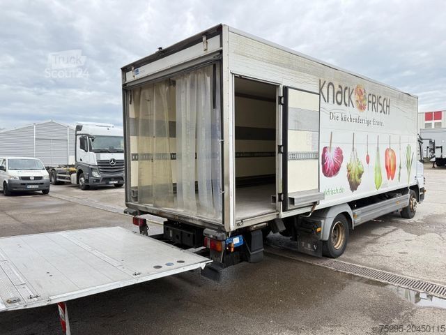 Kylbil MERCEDES-BENZ Atego 1224L Thermo King MD-300 LBW Klima Kamera