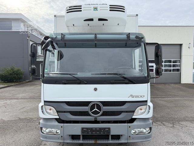 Kylbil MERCEDES-BENZ Atego 1224L Thermo King MD-300 LBW Klima Kamera