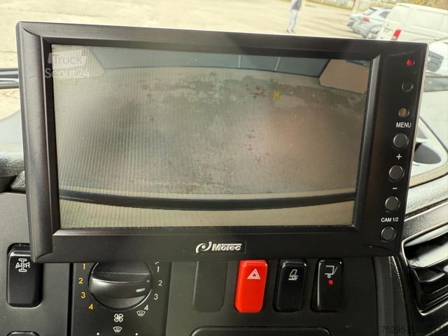 Kylbil MERCEDES-BENZ Atego 1224L Thermo King MD-300 LBW Klima Kamera