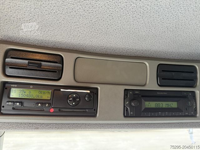 Kylbil MERCEDES-BENZ Atego 1224L Thermo King MD-300 LBW Klima Kamera