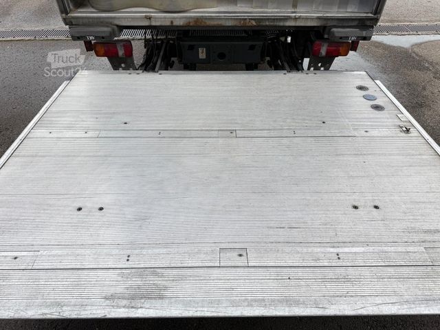 Kylbil MERCEDES-BENZ Atego 1224L Thermo King MD-300 LBW Klima Kamera