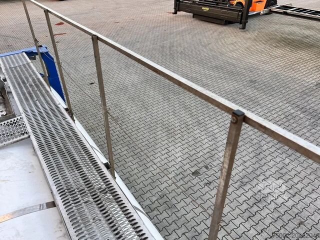 Zbiornik kontenerowy CPV 30.890L, steam heating, UN PORTABLE, T7, 5Y+CSC...