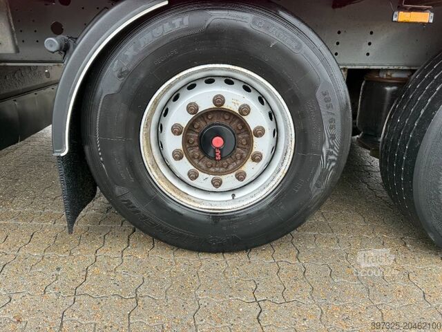 Przesuwne plandeki Kel-Berg Curtainsider / Planenauflieger / Gardin