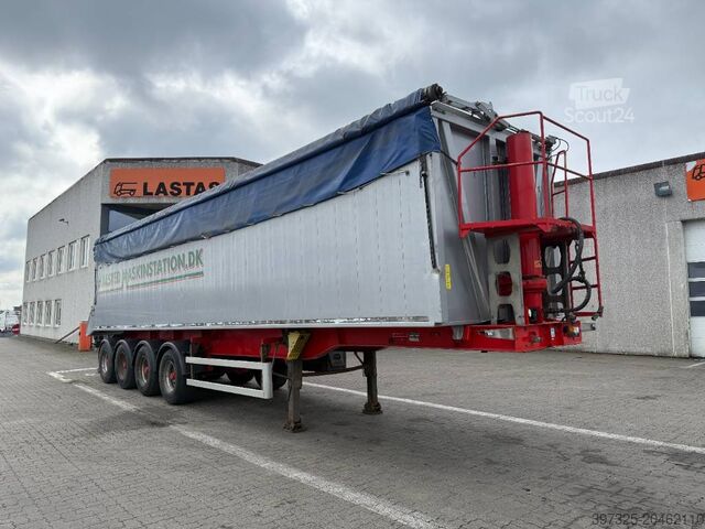 Wywrotka CMT Tipper / Kipper / Tiptrailer