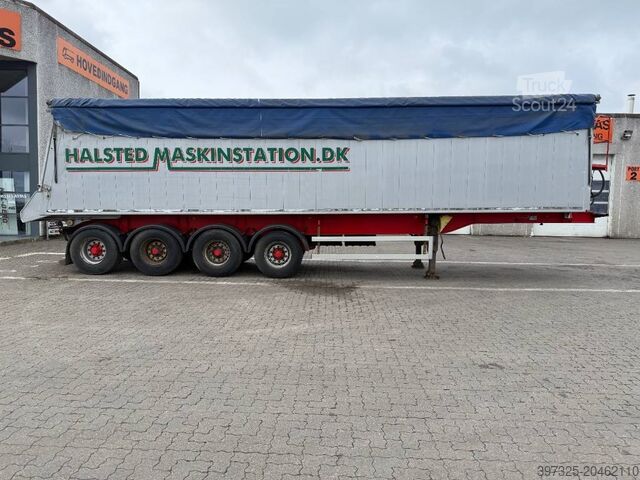 Wywrotka CMT Tipper / Kipper / Tiptrailer