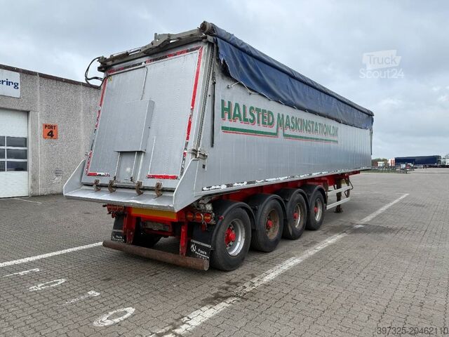 Wywrotka CMT Tipper / Kipper / Tiptrailer