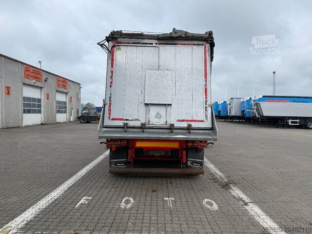 Wywrotka CMT Tipper / Kipper / Tiptrailer