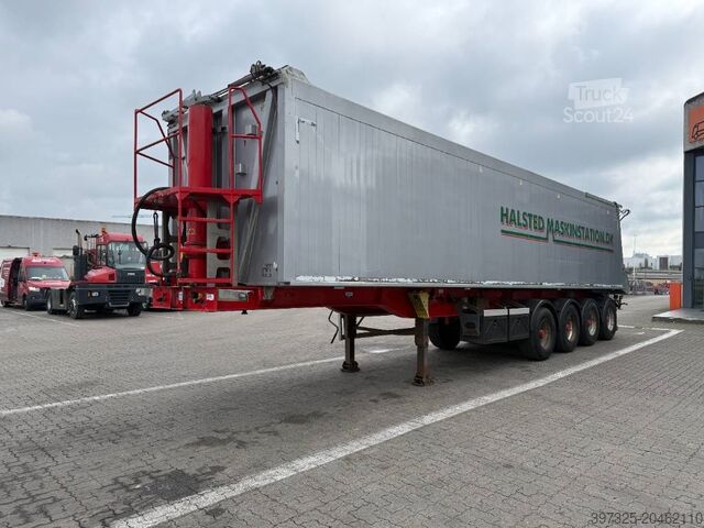 Wywrotka CMT Tipper / Kipper / Tiptrailer