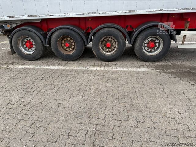 Wywrotka CMT Tipper / Kipper / Tiptrailer