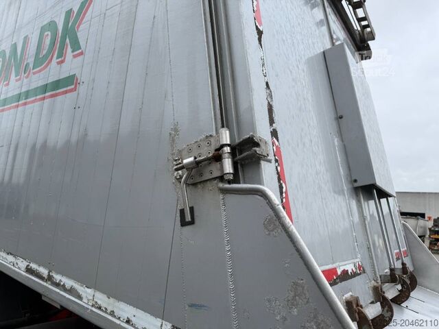 Wywrotka CMT Tipper / Kipper / Tiptrailer