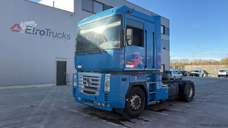 Standard-SZM Renault AE 440 Magnum E-tech (PARFAIT ETAT / BOITE MANU...