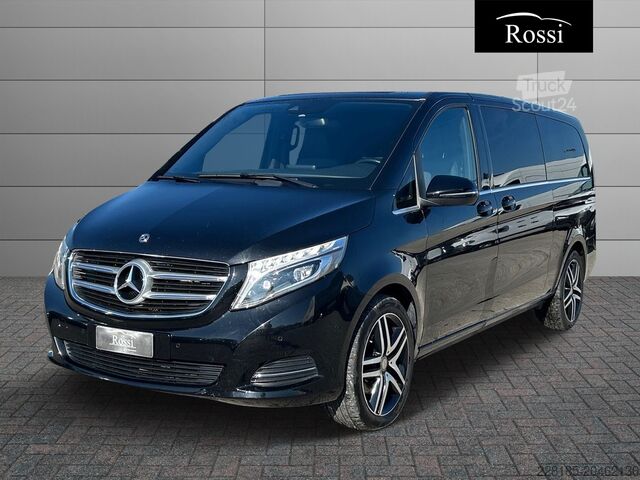 Autobus wielofunkcyjny MERCEDES BENZ Classe V - W447 2014 - V 250 d Premium 4matic EL auto