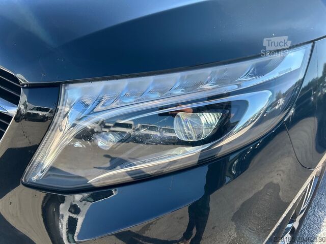 Autobus wielofunkcyjny MERCEDES BENZ Classe V - W447 2014 - V 250 d Premium 4matic EL auto