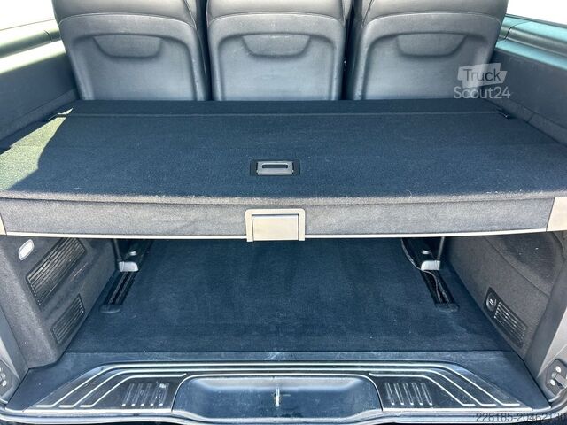 Autobus wielofunkcyjny MERCEDES BENZ Classe V - W447 2014 - V 250 d Premium 4matic EL auto