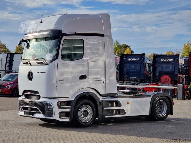 Standard-SZM Mercedes-Benz Actros 1851 Procab GigaSpace 4x2 - New - Retard...