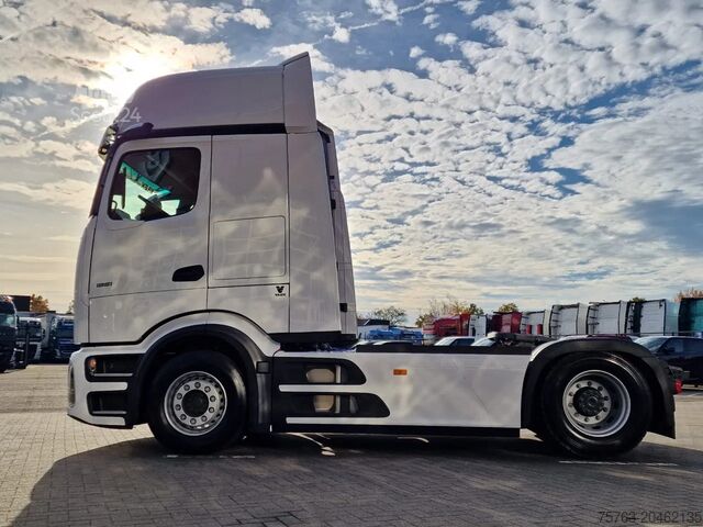 Standard-SZM Mercedes-Benz Actros 1851 Procab GigaSpace 4x2 - New - Retard...