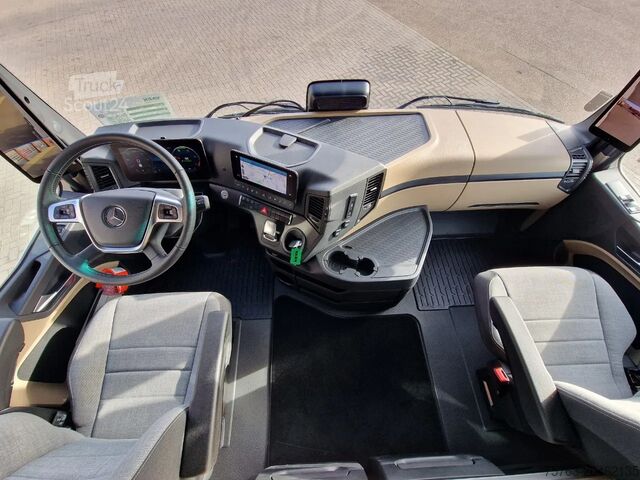 Standard-SZM Mercedes-Benz Actros 1851 Procab GigaSpace 4x2 - New - Retard...