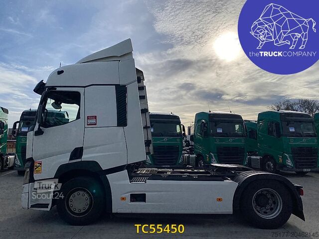 Standard-SZM Renault T 460