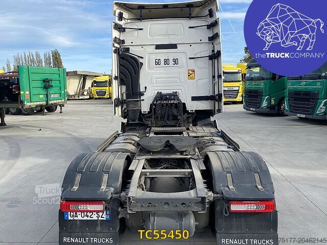 Standard-SZM Renault T 460