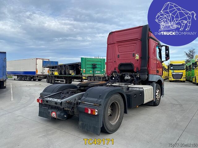 Standard-SZM Mercedes-Benz Actros 1842