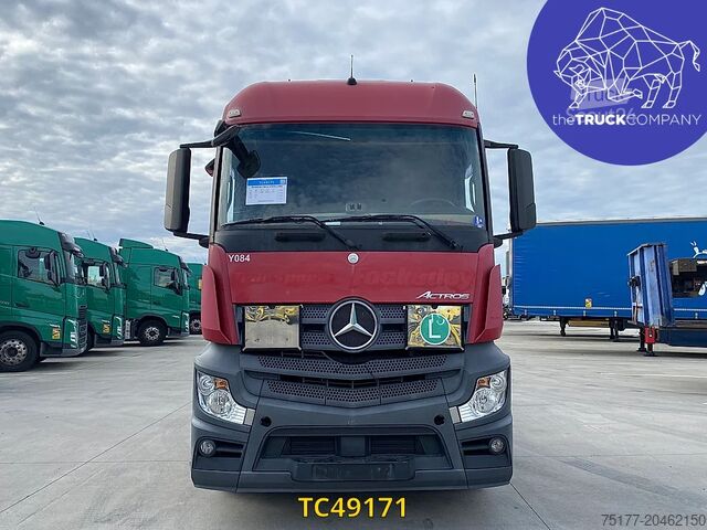 Standard-SZM Mercedes-Benz Actros 1842