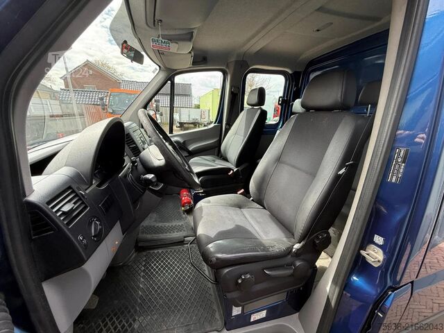 BE-SZM Mercedes-Benz Sprinter 519 V6 Be Trekker 8750KG N1 Dubbel Cab...