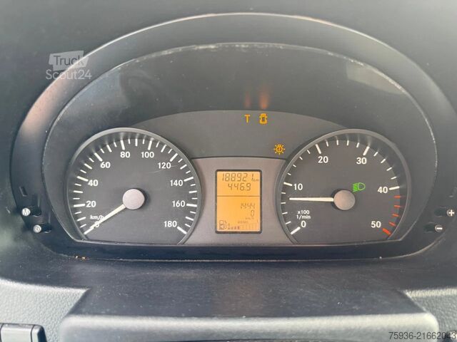 BE-SZM Mercedes-Benz Sprinter 519 V6 Be Trekker 8750KG N1 Dubbel Cab...