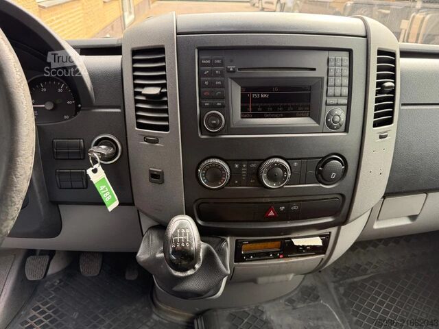 BE-SZM Mercedes-Benz Sprinter 519 V6 Be Trekker 8750KG N1 Dubbel Cab...