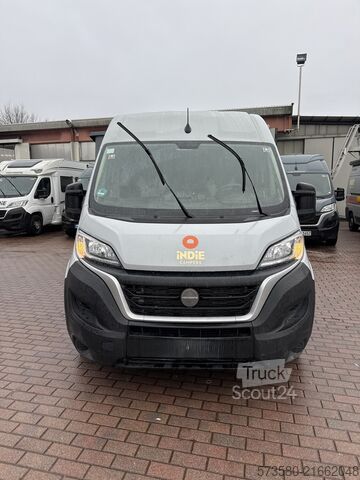 Bobil Fiat Ducato Weinsberg Carabus 600 K | 2023| EURO 6 | Professioneller Verkäufer