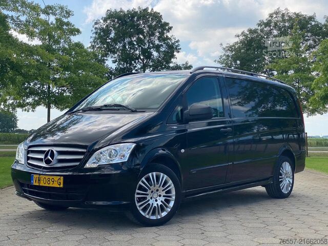 Varebil Mercedes-Benz Vito V6  6-Cilinder 2014.  79210km.