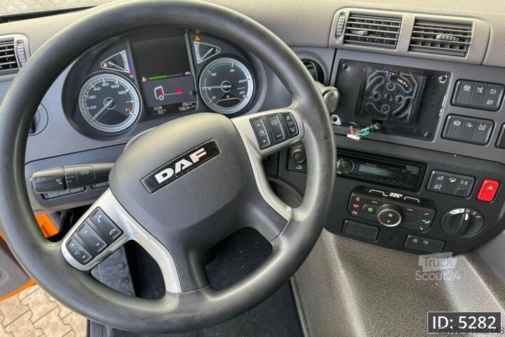 MTS standard DAF CF 450 SC, Euro 6, / 6x2