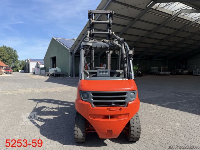 Carretilla elevadora frontal Linde H 40 D