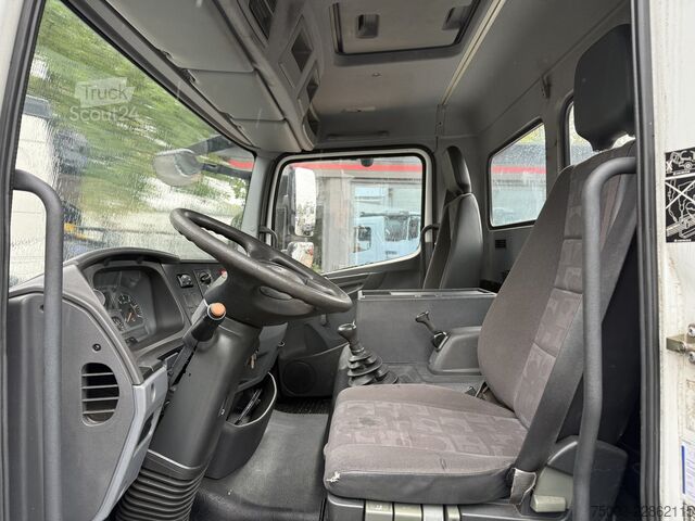 Φορτηγό pick-up Mercedes-Benz Atego 813