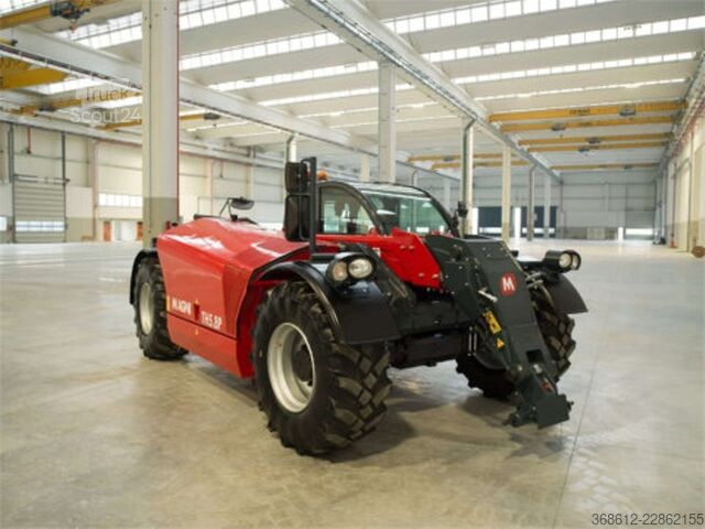 Teleskoparmstapler Magni TH 5.8 P