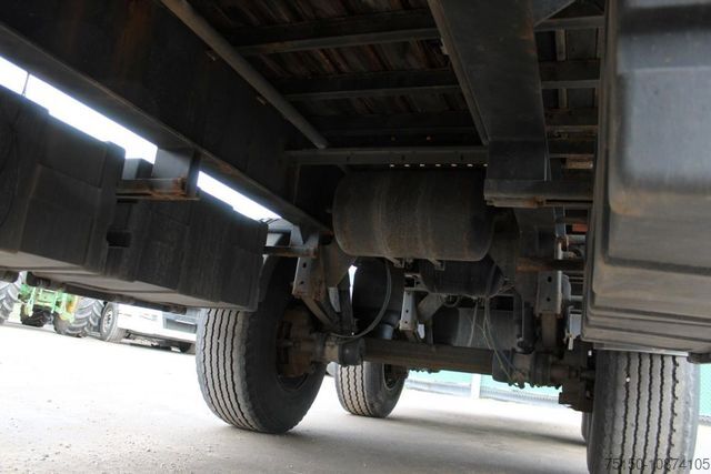 Werkplatform oplegger  M & V Plattform CONTAINER Nr.: 246