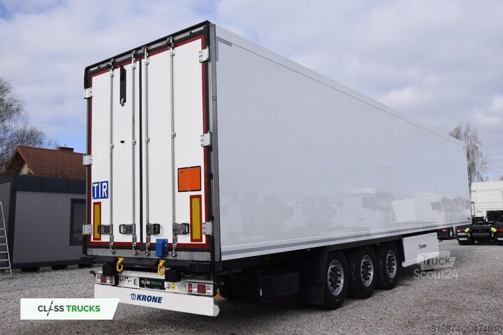Kylsläpvagn påhängsvagn KRONE SDR Cool Liner FP 60 ThermoKing SLXi 300