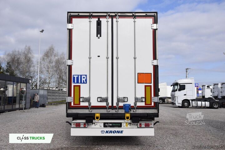 Kylsläpvagn påhängsvagn KRONE SDR Cool Liner FP 60 ThermoKing SLXi 300