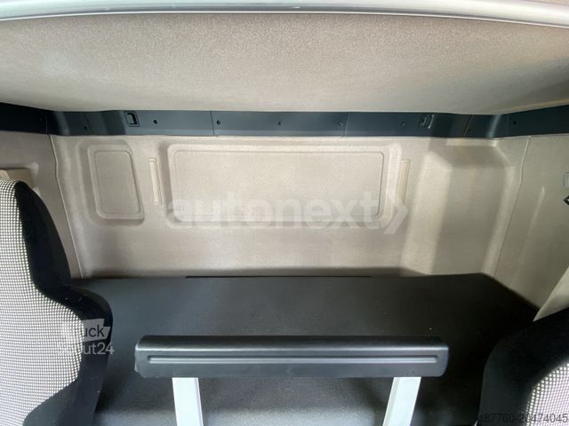 Car carrier truck MAN TGM 18.320 Autotransport/Doppelstockaufbau+ Bett