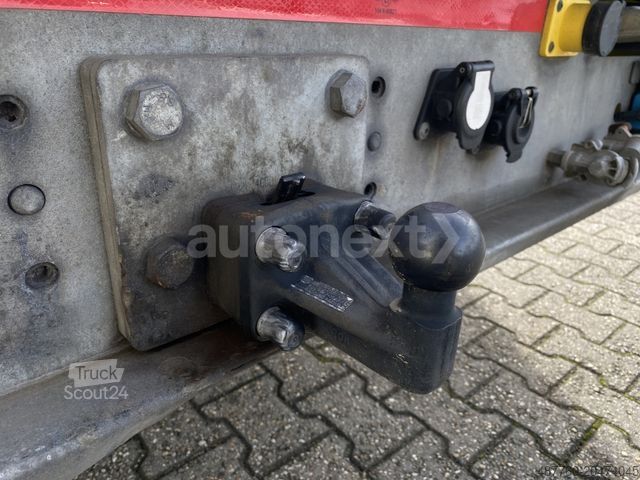 Car carrier truck MAN TGM 18.320 Autotransport/Doppelstockaufbau+ Bett