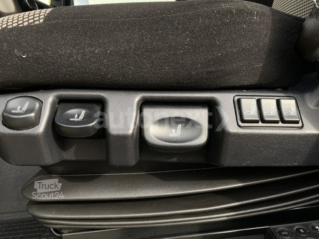 Autodraagtruck MAN TGM 18.320 Autotransport/Doppelstockaufbau+ Bett